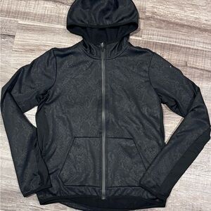 Nike Black therma-fit snake